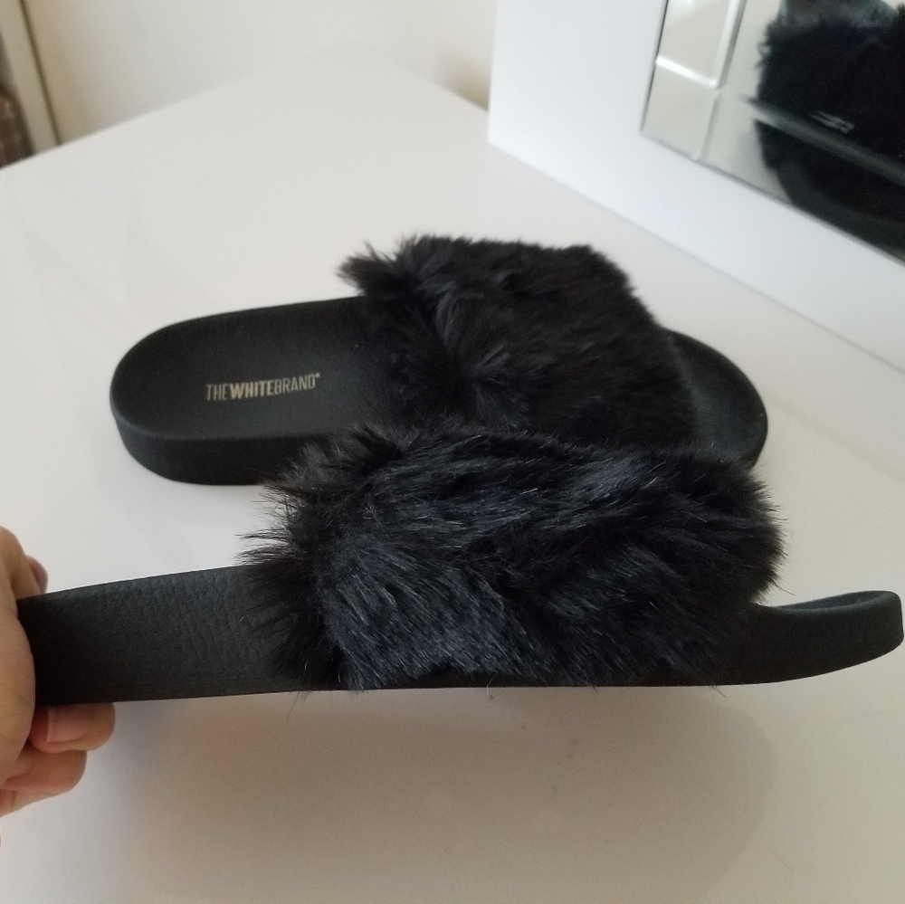 Fur  slides